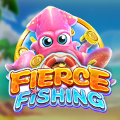Fierce Fishing fishing arcade game